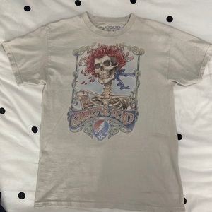 Grateful Dead Band Tee